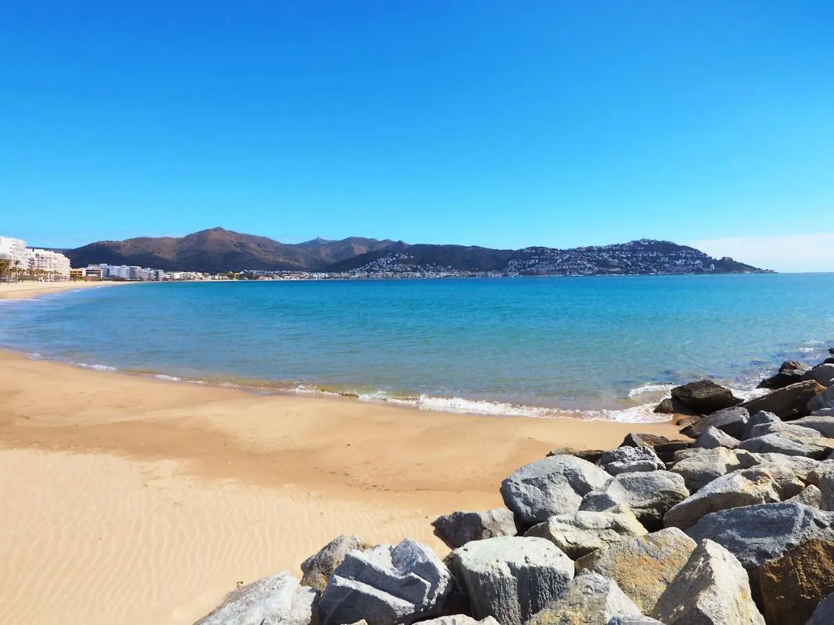 Apartment Santa Maria By Interhome Roses Spanien